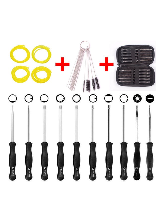 16-Piece Carburetor Adjustment Tool - Image 1