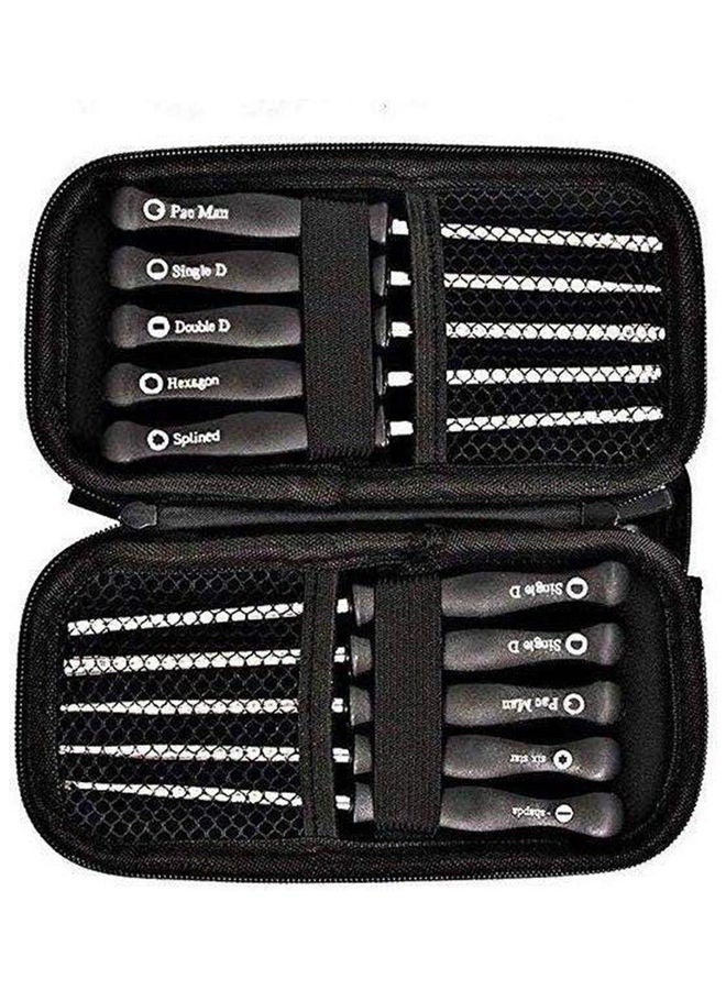 16-Piece Carburetor Adjustment Tool - Image 3