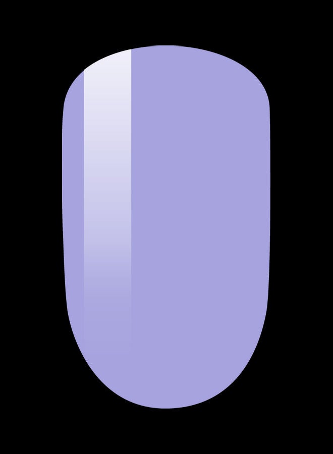 Lechat Dare To Wear Nail Lacquer Lavender Love - Image 2