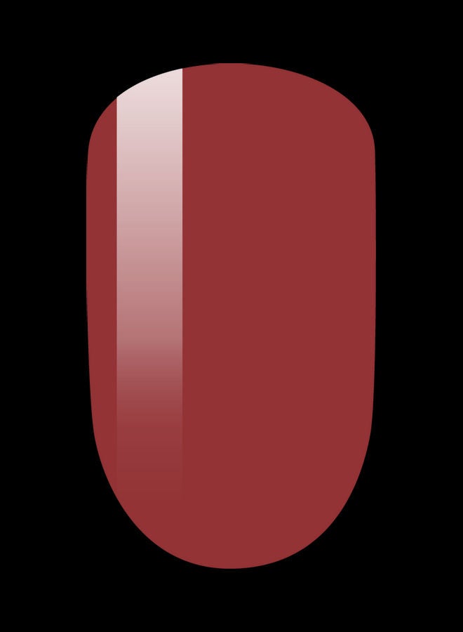 Lechat Perfect Match UV/LED Cured Gel Polish Berry Sassy - Image 2