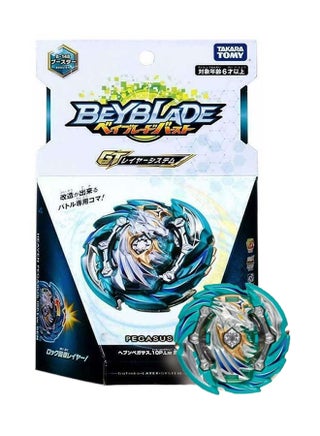 Beyblade Burst B-148 Booster Pegasus.10P.Lw Sen 20.32x10.16x5.08cm - v1624861629/N43309300A_1