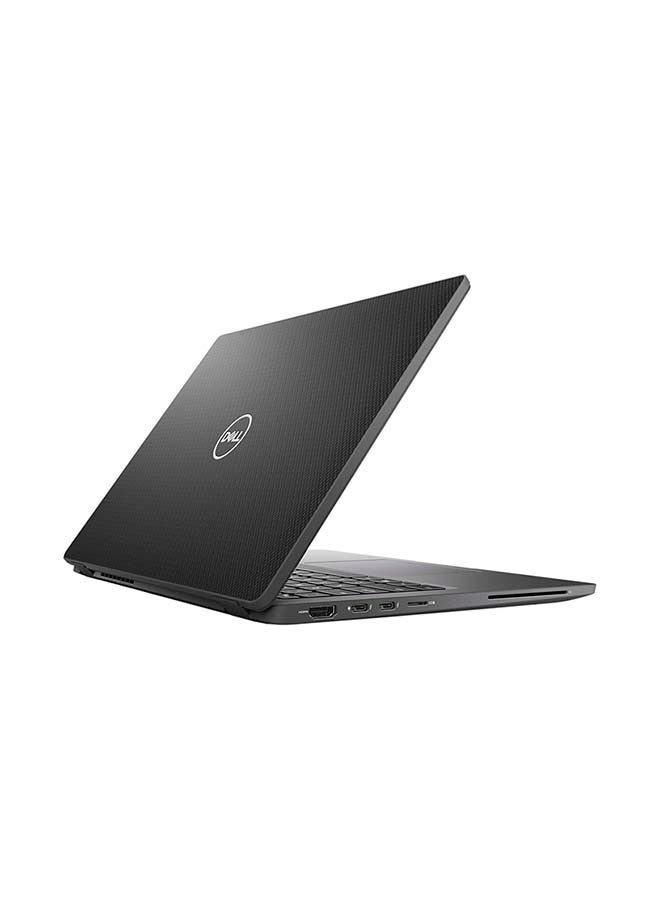 DELL - Latitude 7410 Business (Upgraded Version) Laptop With 14-Inch Full HD Display, Core i7-10610U Processer/16GB RAM/256GB SSD/Intel UHD Graphics/Windows 10 /International Version English/Arabic Black - Image 1