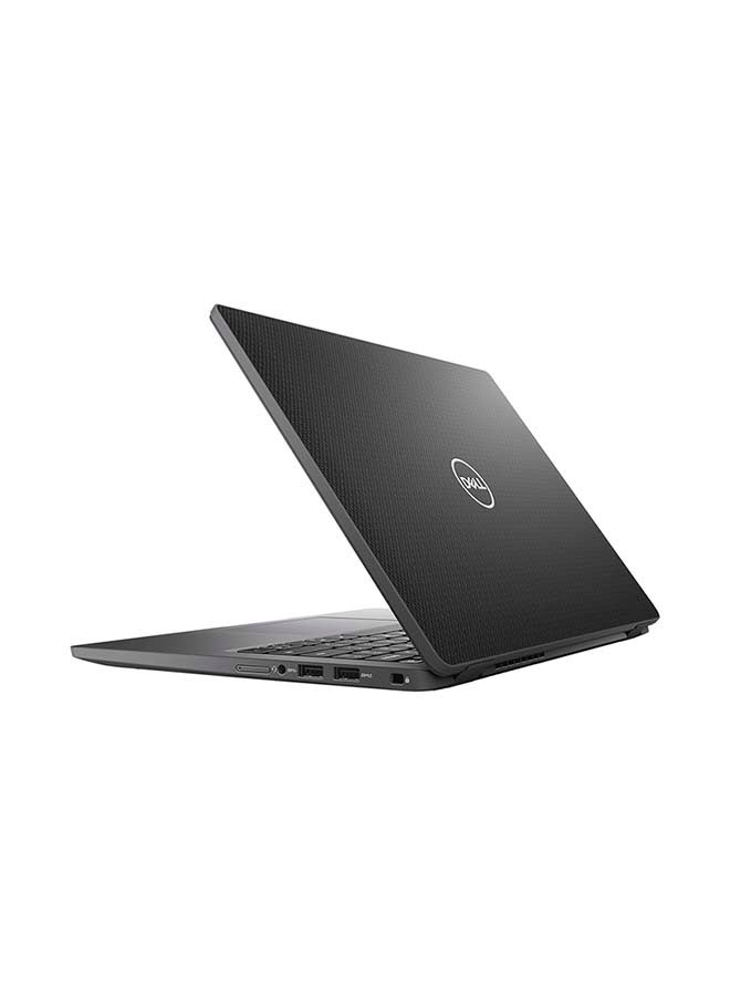 DELL - Latitude 7410 Business (Upgraded Version) Laptop With 14-Inch Full HD Display, Core i7-10610U Processer/16GB RAM/256GB SSD/Intel UHD Graphics/Windows 10 /International Version English/Arabic Black - Image 1