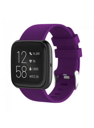 purple