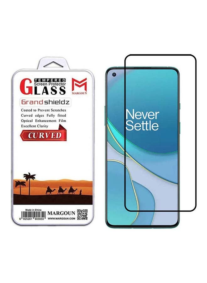 مارجون لاصقة حماية للشاشة من الزجاج المقوّى لهاتف ون بلس 8T شفاف - Image 2