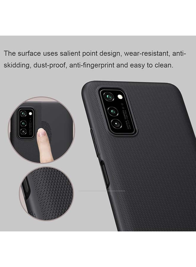 نيلكين غطاء حماية واقٍ لهاتف هواوي هونر فيو 30 /V30 أسود - Image 3