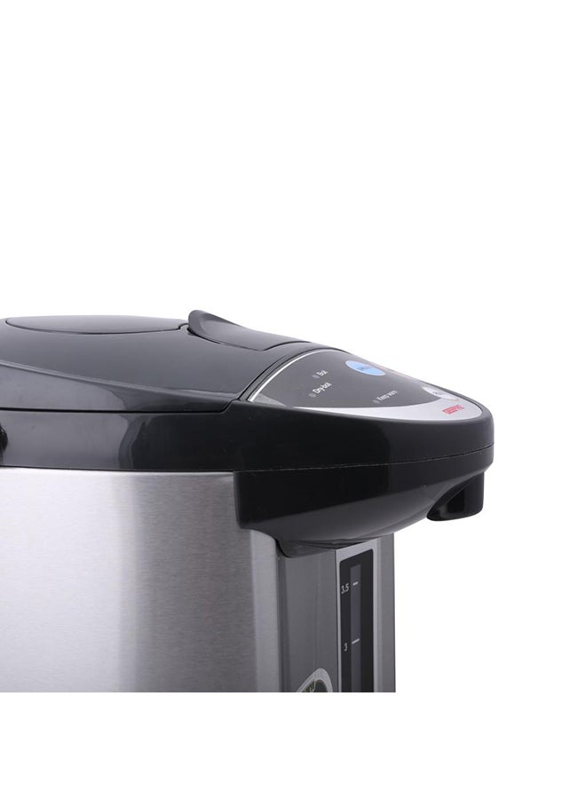 جيباس قلاية هواء كهربائية 5 L 892 W GEV5132N أسود/ فضي - Image 5