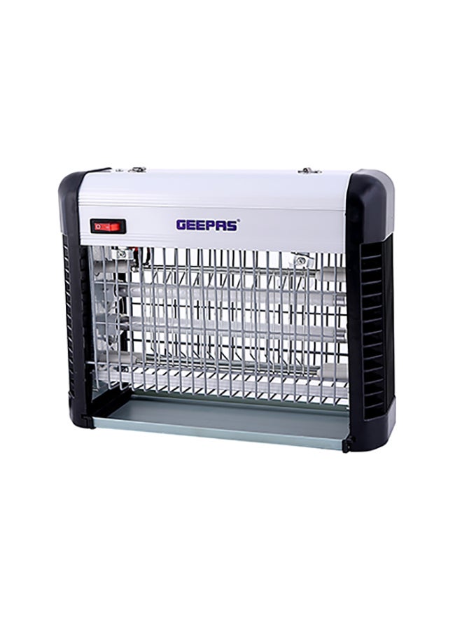 GEEPAS Electric Bug Killer White/Black/Blue - Image 2