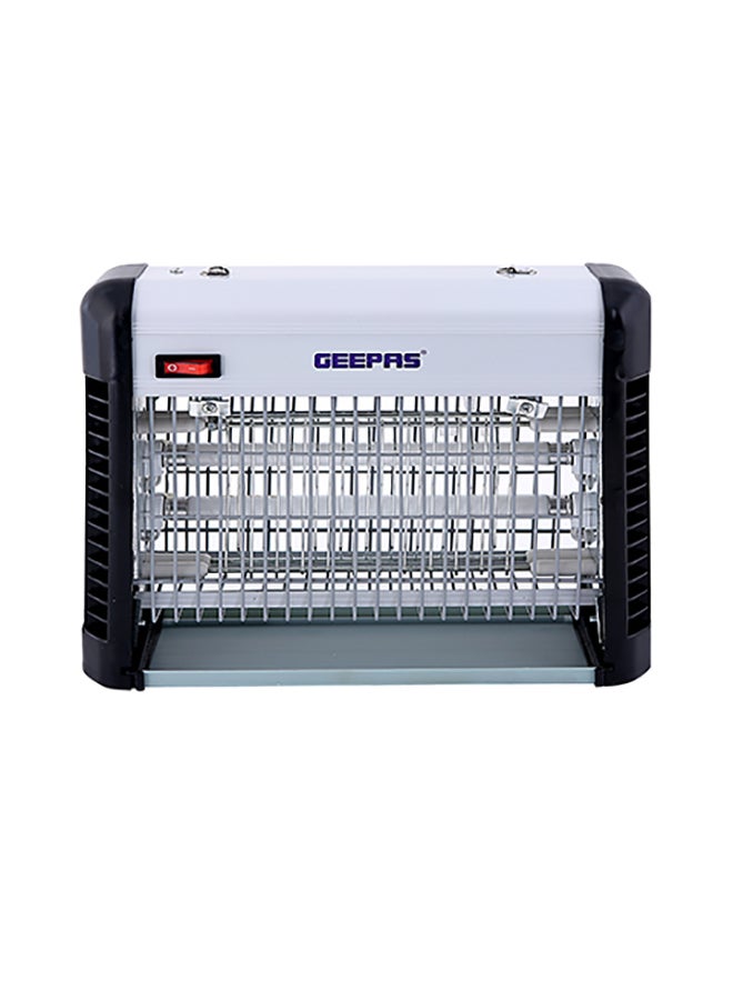 GEEPAS Electric Bug Killer White/Black/Blue - Image 3