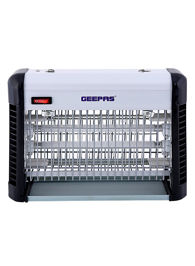 GEEPAS Electric Bug Killer 10W GBK1132N White/Black/Blue - Image 1