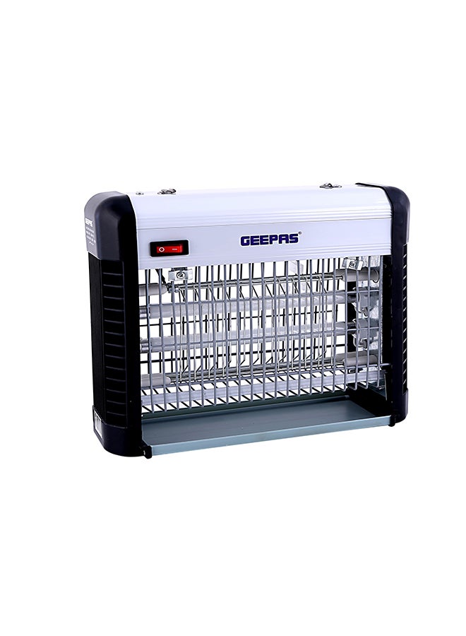 GEEPAS Electric Bug Killer 10W GBK1132N White/Black/Blue - Image 2