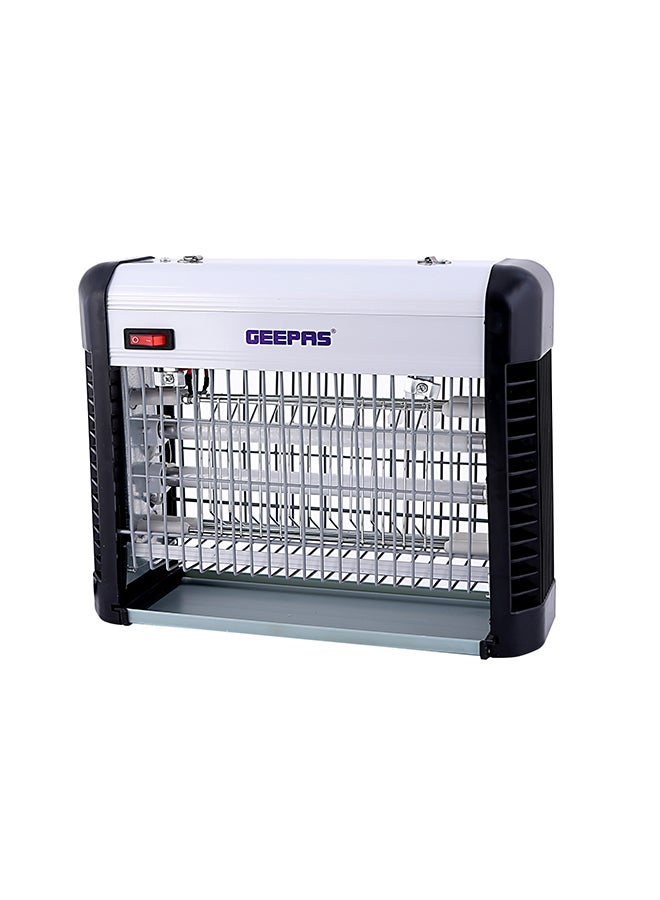GEEPAS Electric Bug Killer 10W GBK1132N White/Black/Blue - Image 3
