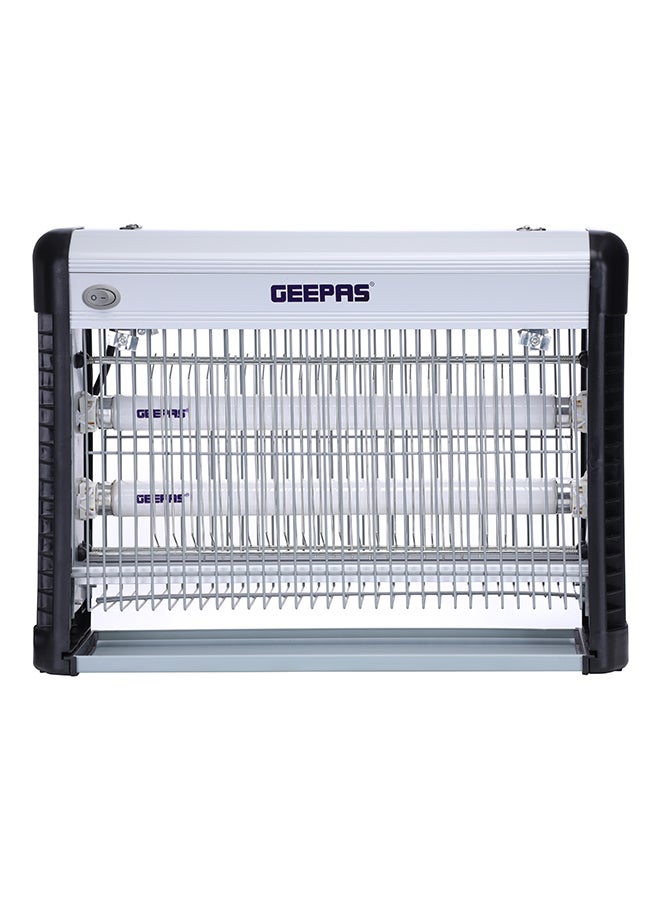 GEEPAS Electric Bug Killer 10W GBK1132N White/Black/Blue - Image 4
