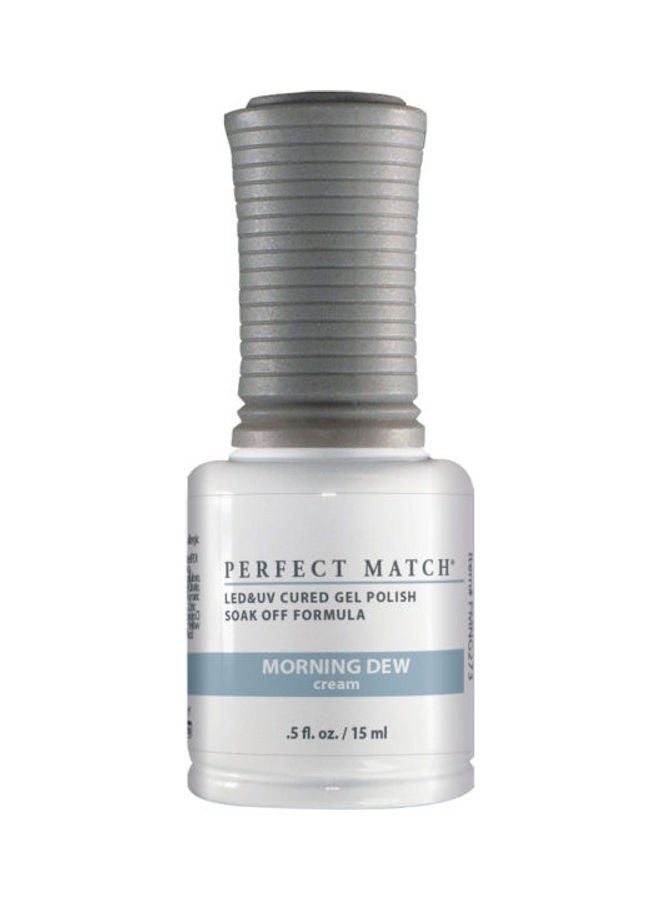 Lechat Perfect Match UV/LED Cured Gel Polish Morning Dew - Image 1