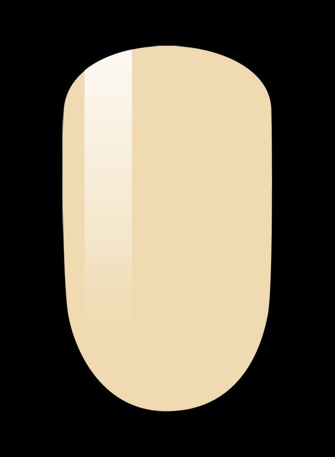 Lechat Dare To Wear Nail Lacquer Vanilla Cream - Image 2