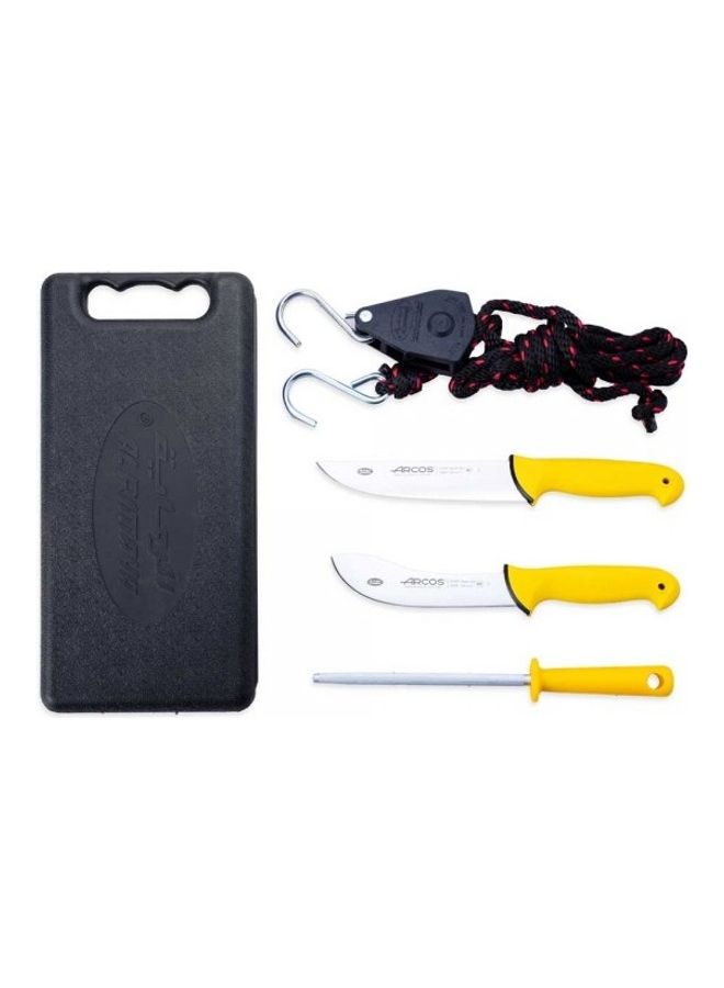 Knife And Sharpener Set - v1624864433/N48603639A_5