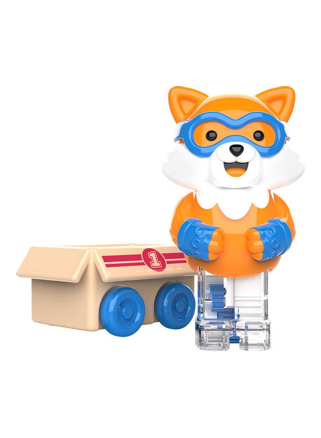 Learning Resources Zoomigos - Fox And Box Car  - Image 3