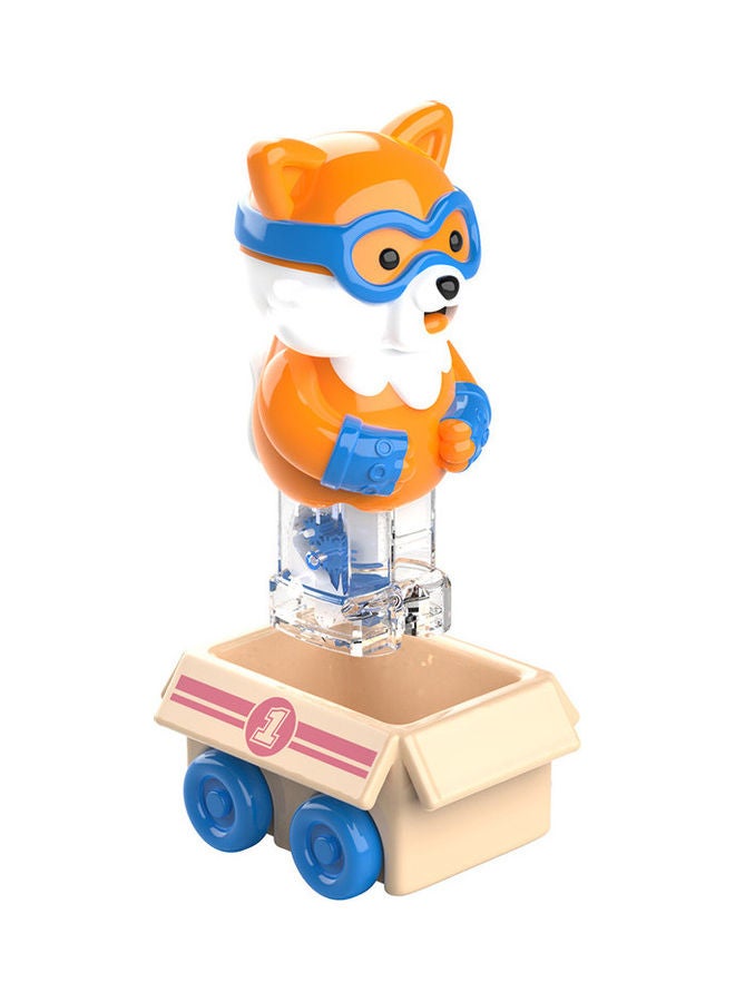 Learning Resources Zoomigos - Fox And Box Car  - Image 4