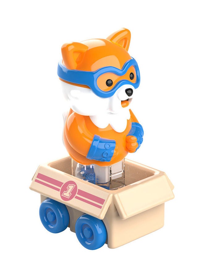 Learning Resources Zoomigos - Fox And Box Car  - Image 5