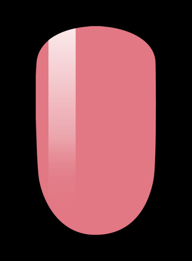 Lechat Perfect Match UV/LED Cured Gel Polish Rose Dust - Image 2