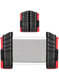 Table Tennis Net Post Set 19.8x13x5cm