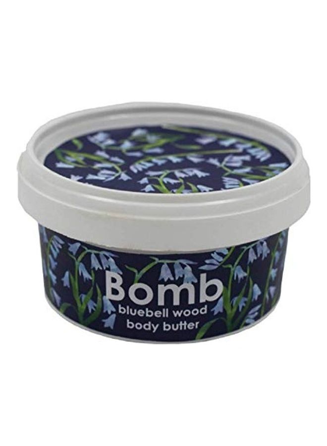 BOMB COSMETICS Bluebell Wood Body Butter Blue 200ml