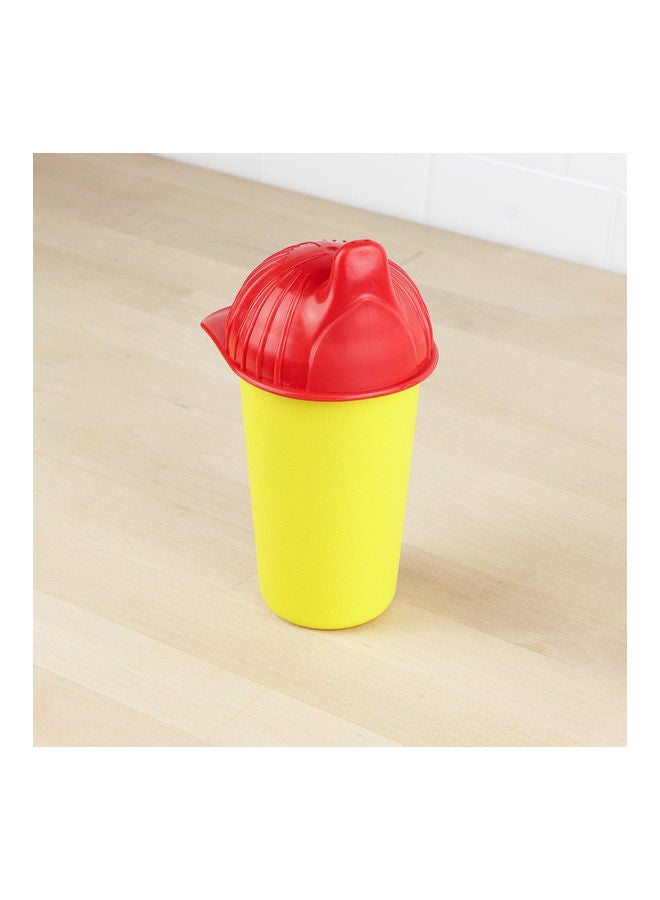 Fireman No-Spill Sippy Cup - 10oz - Red/Yellow - v1624868730/N48603672A_2