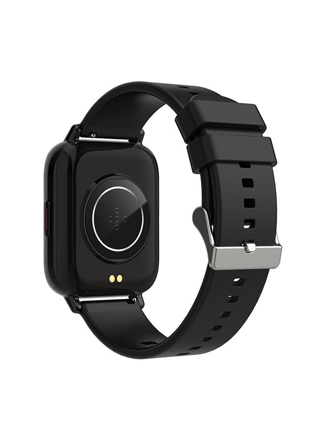 Xcell Smartwatch G3 Talk All Day Heart Rate And O2 Level Monitoring With IP67 Water Resistance Along With Arabic Interface Black  - Image 2