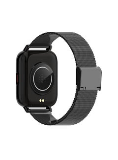 Xcell Smartwatch G3 Talk All Day Heart Rate And O2 Level Monitoring With IP67 Water Resistance Along With Arabic Interface Black  - Image 2