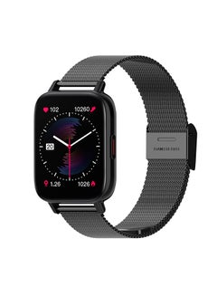 Xcell Smartwatch G3 Talk All Day Heart Rate And O2 Level Monitoring With IP67 Water Resistance Along With Arabic Interface Black  - Image 1