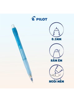 PILOT Super Grip Mechanical Pencil Blue  - Image 3