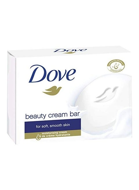 Beauty Cream Bar Soap White 100grams