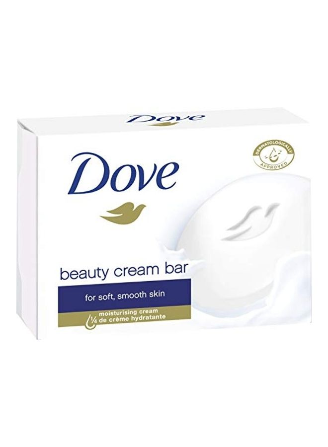 Beauty Cream Bar Soap White 100grams