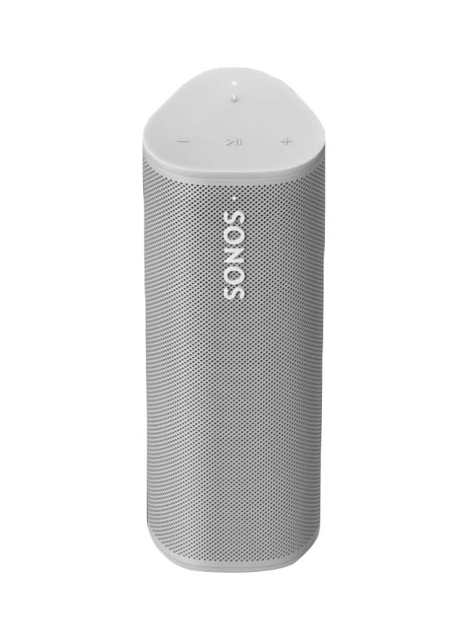 Sonos Roam Portable Smart Speaker - ROAM1R21 White - Image 1