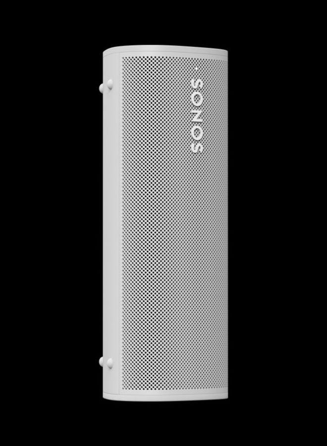 Sonos Roam Portable Smart Speaker - ROAM1R21 White - Image 3