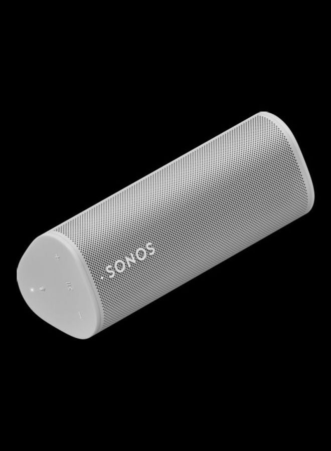 Sonos Roam Portable Smart Speaker - ROAM1R21 White - Image 4