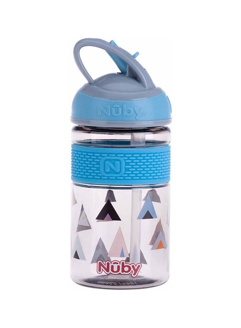2 In 1 Hard Spout Push Cup