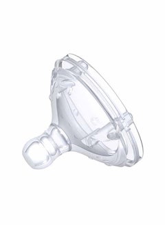 Nuby Pack Of 2 Anti Colic Softflex Slow Flow Silicone Nipple  - Image 2