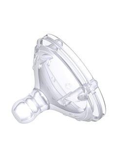 Nuby Pack Of 2 Anti Colic Softflex 1,2,3 Flow Silicone Nipple  - Image 3