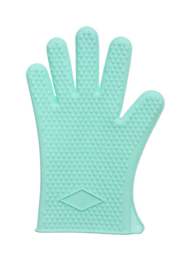 Kitchen Gloves Aqua 18*27cm 