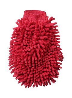 Agfa Microfiber Cleaning Glove Red  - Image 1