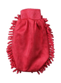 Agfa Microfiber Cleaning Glove Red  - Image 2