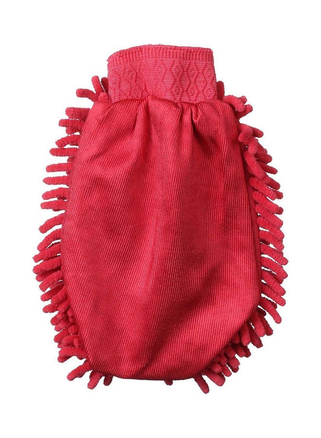Agfa Microfiber Cleaning Glove Red  - Image 2