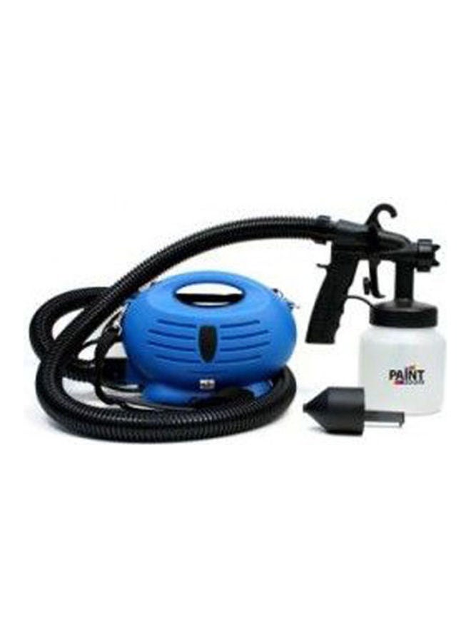 Paint Zoom Spray Blue