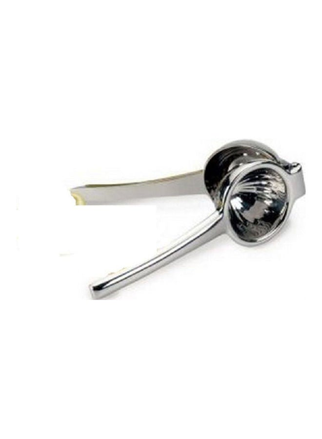Stainless Lemon Squeezer Silver
