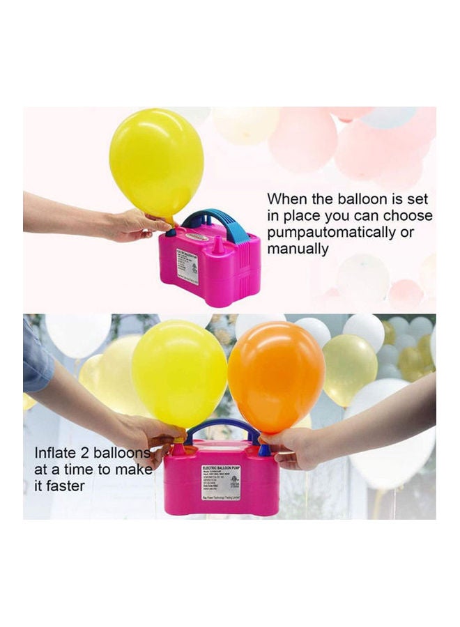 Electric Balloon Blower Pump For Decoration  - Image 2