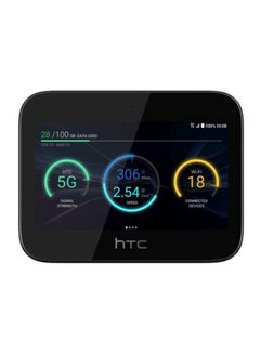 5G Hub Black
