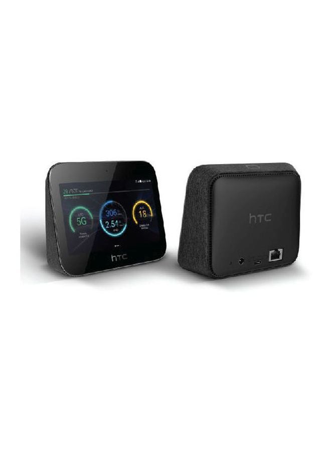 HTC - 5G Hub Black - Image 1