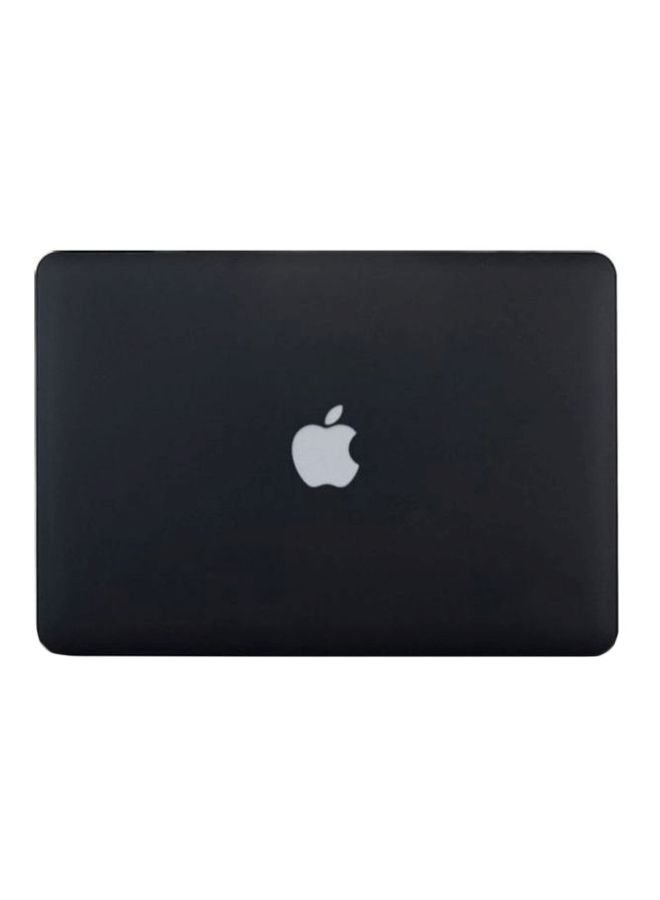 MARGOUN Macbook Air 13-Inch Model A1369/A1466 Protective Case Cover Black  - Image 1