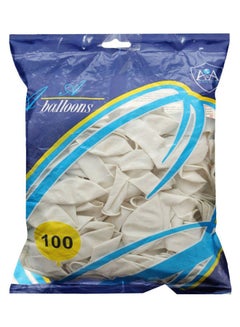 Generic Balloon Set, 100 Pcs 12cm  - Image 1